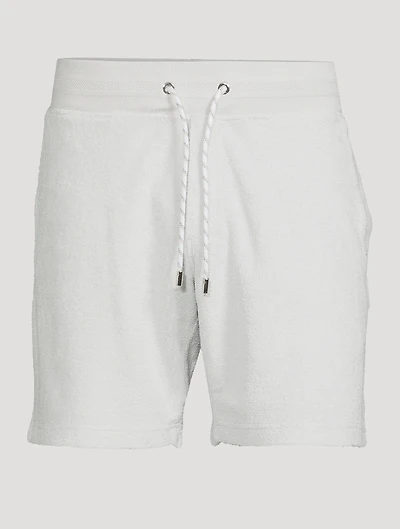Afador Lux Towelling Shorts