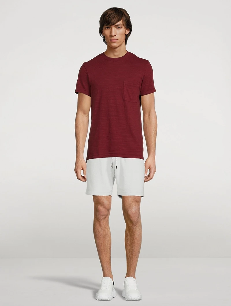 Afador Lux Towelling Shorts