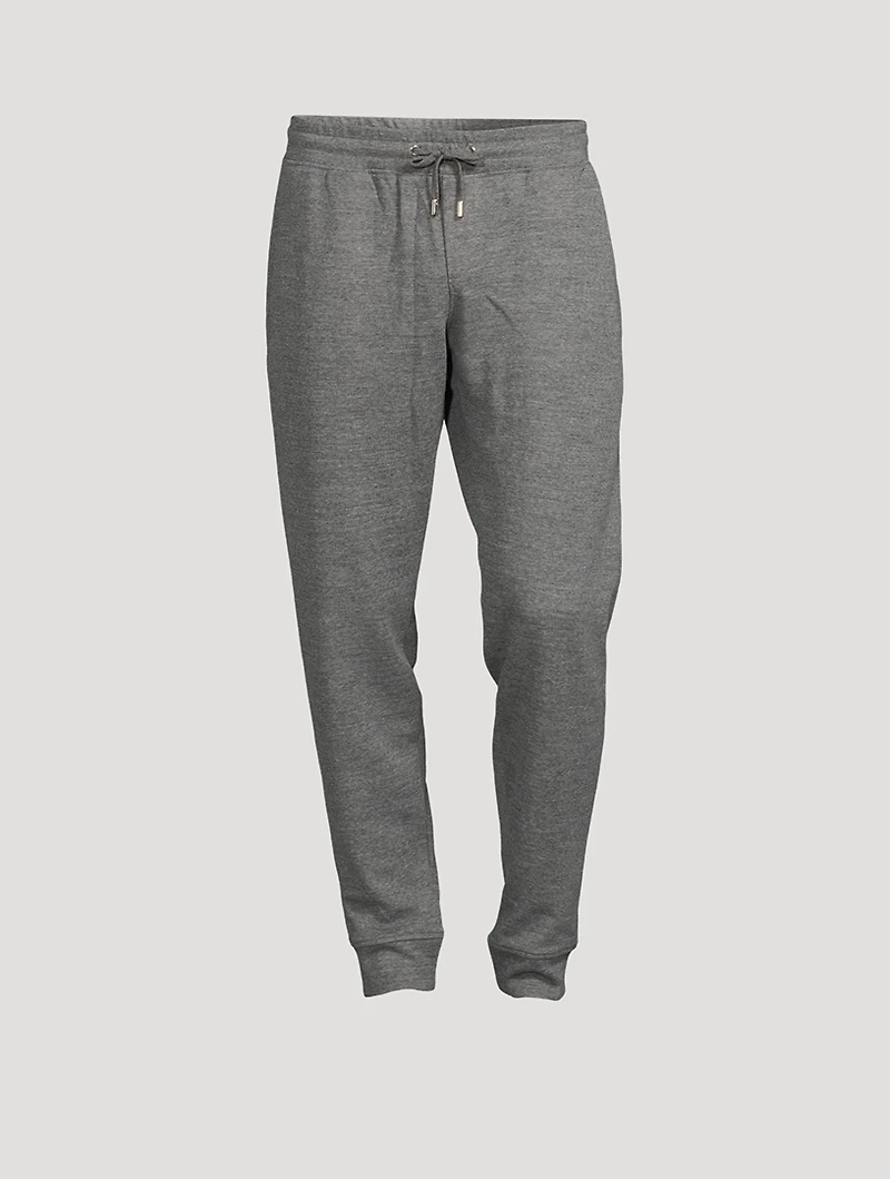 Beagi Wool-Blend Sweatpants