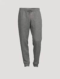 Beagi Wool-Blend Sweatpants