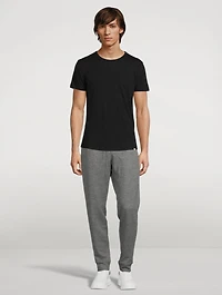 Beagi Wool-Blend Sweatpants
