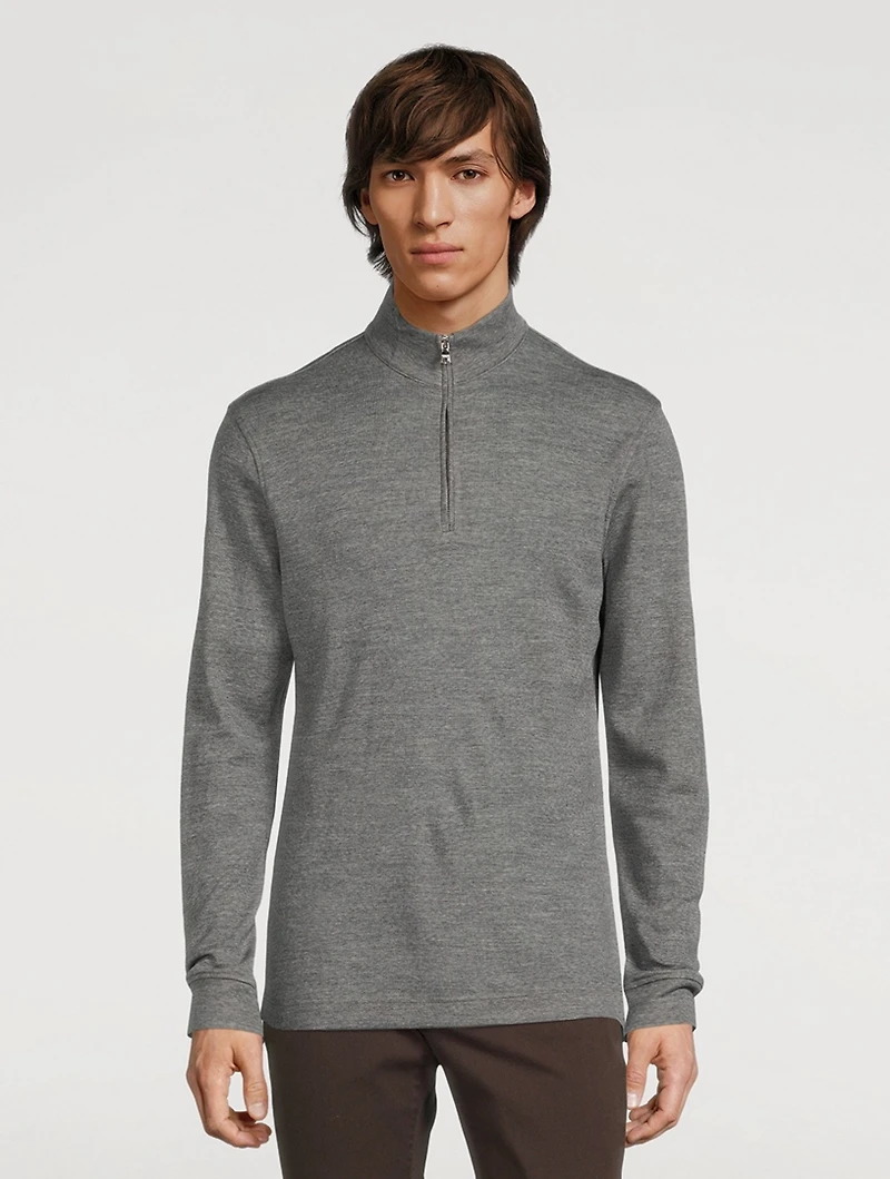 Neilson Merino Sweatshirt