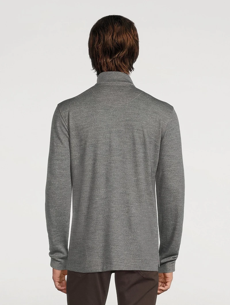 Neilson Merino Sweatshirt