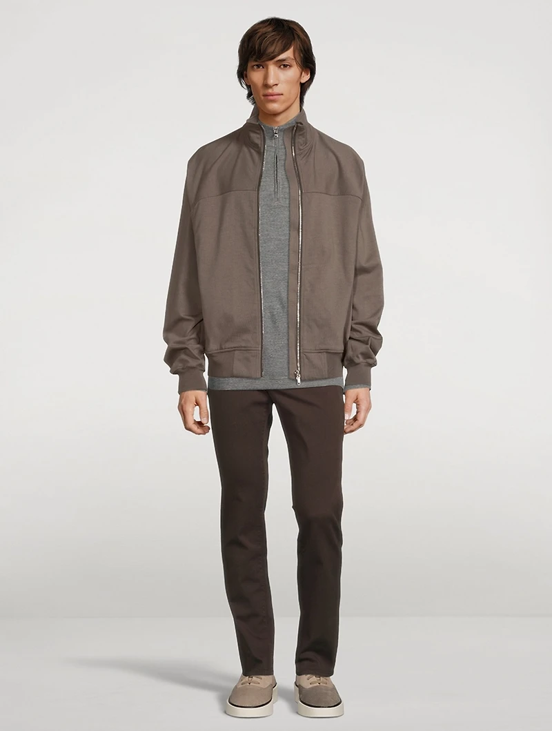 Neilson Merino Sweatshirt