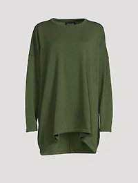 Cashmere Long Sweater