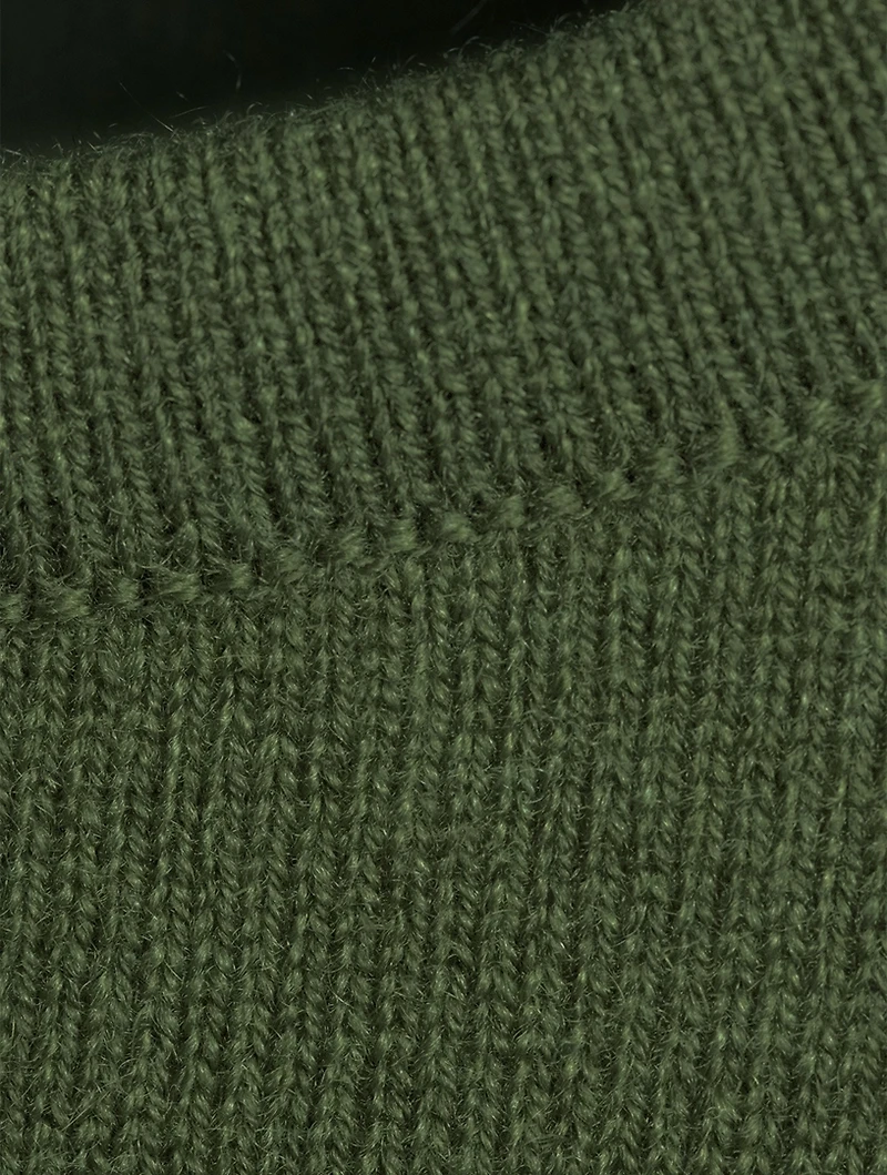 Cashmere Long Sweater