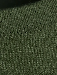 Cashmere Long Sweater