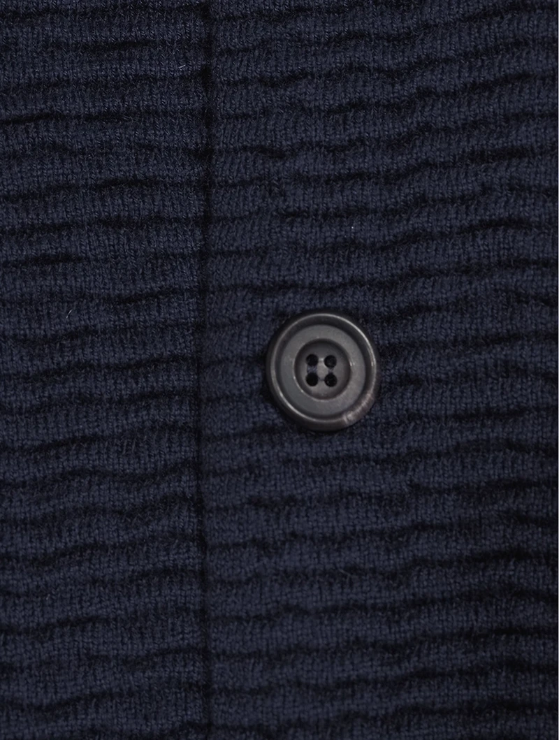 Cashmere And Silk Cardigan