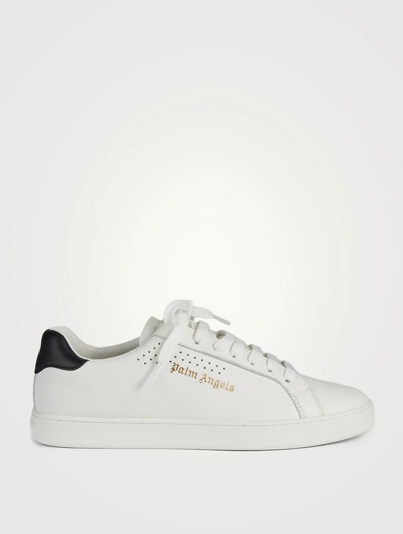 Palm One Leather Sneakers