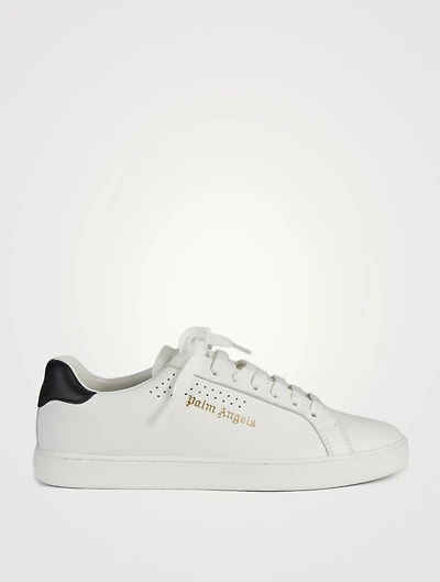 Palm One Leather Sneakers