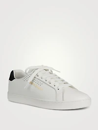 Palm One Leather Sneakers