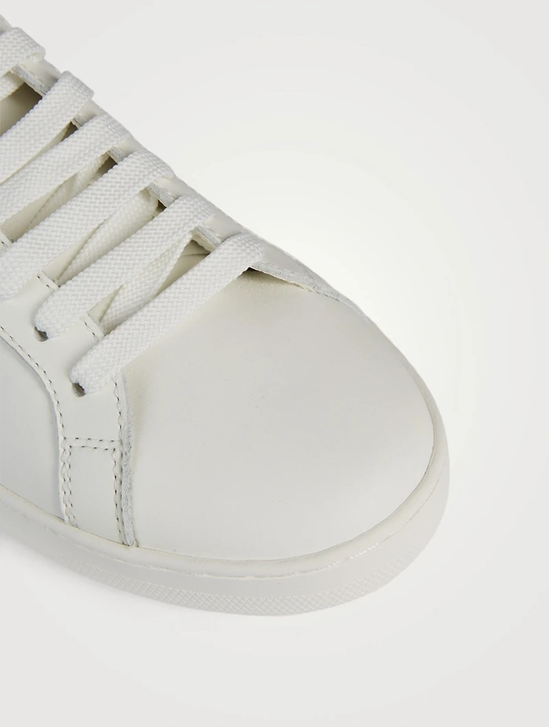 Palm One Leather Sneakers