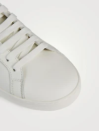 Palm One Leather Sneakers