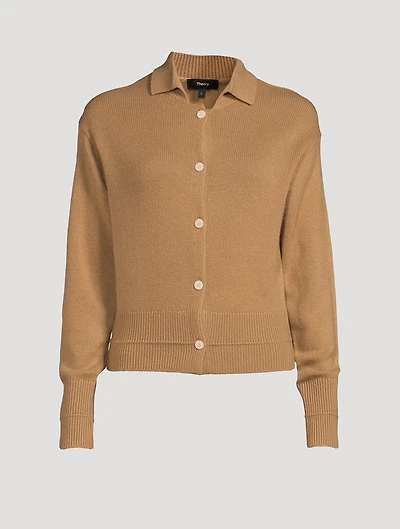 Cashmere Cardigan