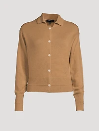 Cashmere Cardigan