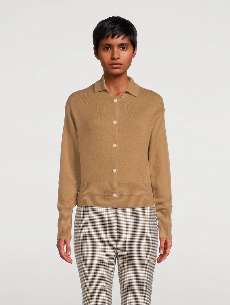 Cashmere Cardigan