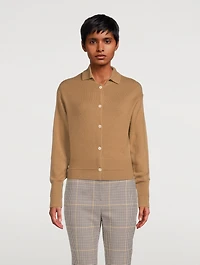 Cashmere Cardigan