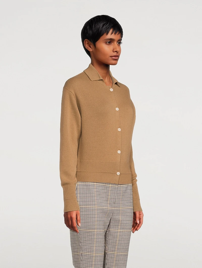 Cashmere Cardigan