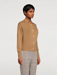 Cashmere Cardigan