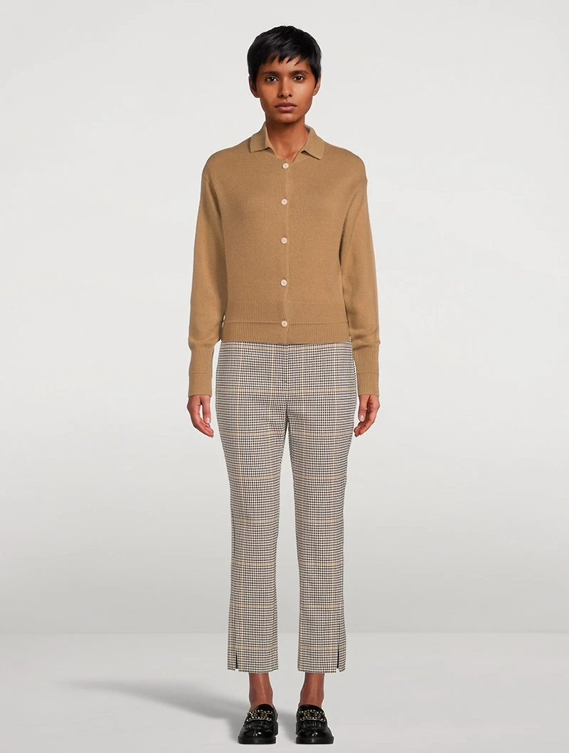 Cashmere Cardigan