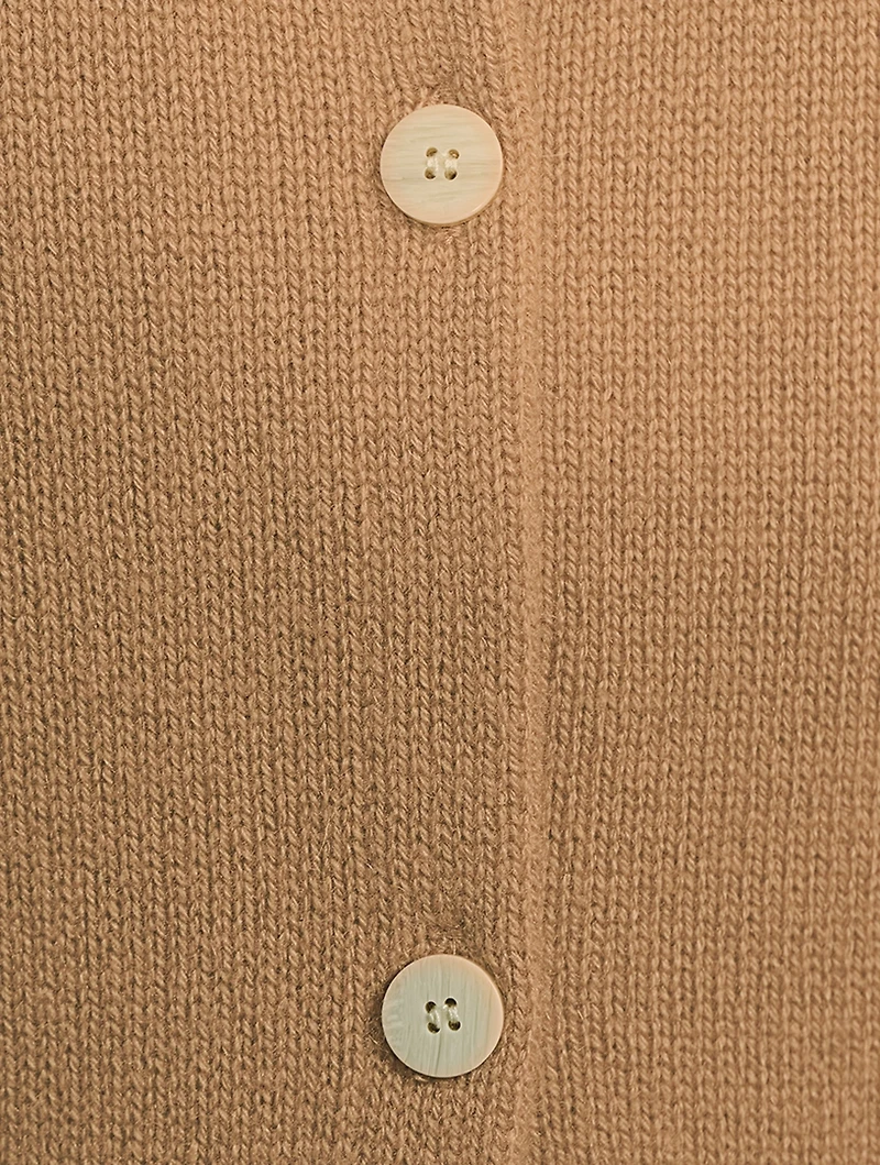 Cashmere Cardigan