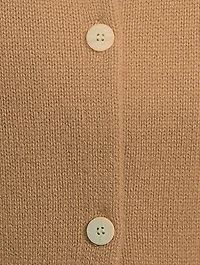 Cashmere Cardigan