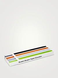 Dusen Dusen Taper Candles x4