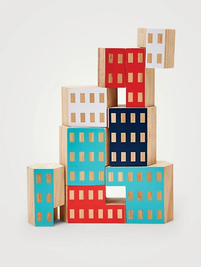 Blockitecture® Habitat