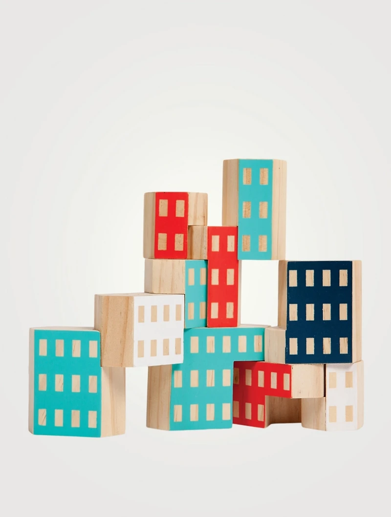 Blockitecture® Habitat