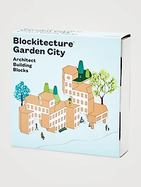 Blockitecture® Garden City