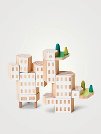 Blockitecture® Garden City