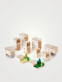 Blockitecture® Garden City