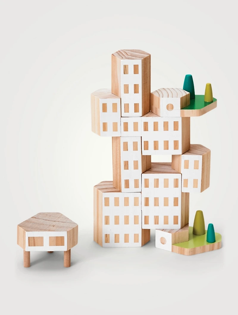 Blockitecture® Garden City