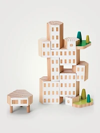 Blockitecture® Garden City