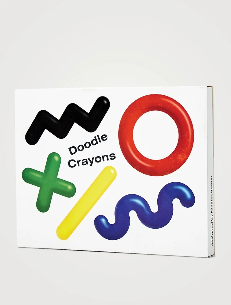 Doodle Crayons
