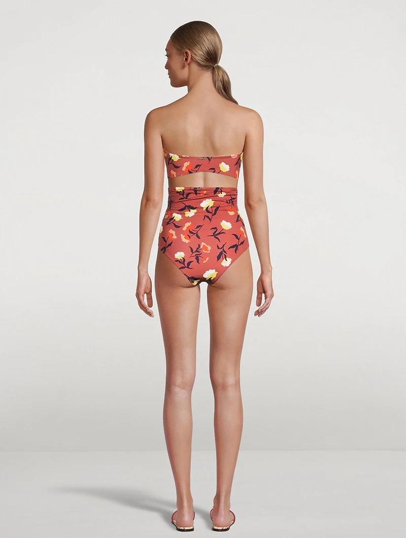 Bimba Bandeau Bikini Top