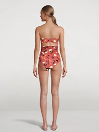 Bimba Bandeau Bikini Top