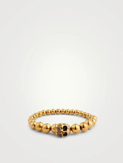 Skull Multibeaded Bracelet