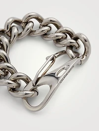 Oversized Chain Bracelet