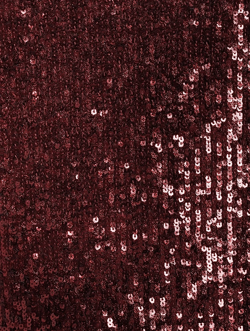 Sequin Tank Top