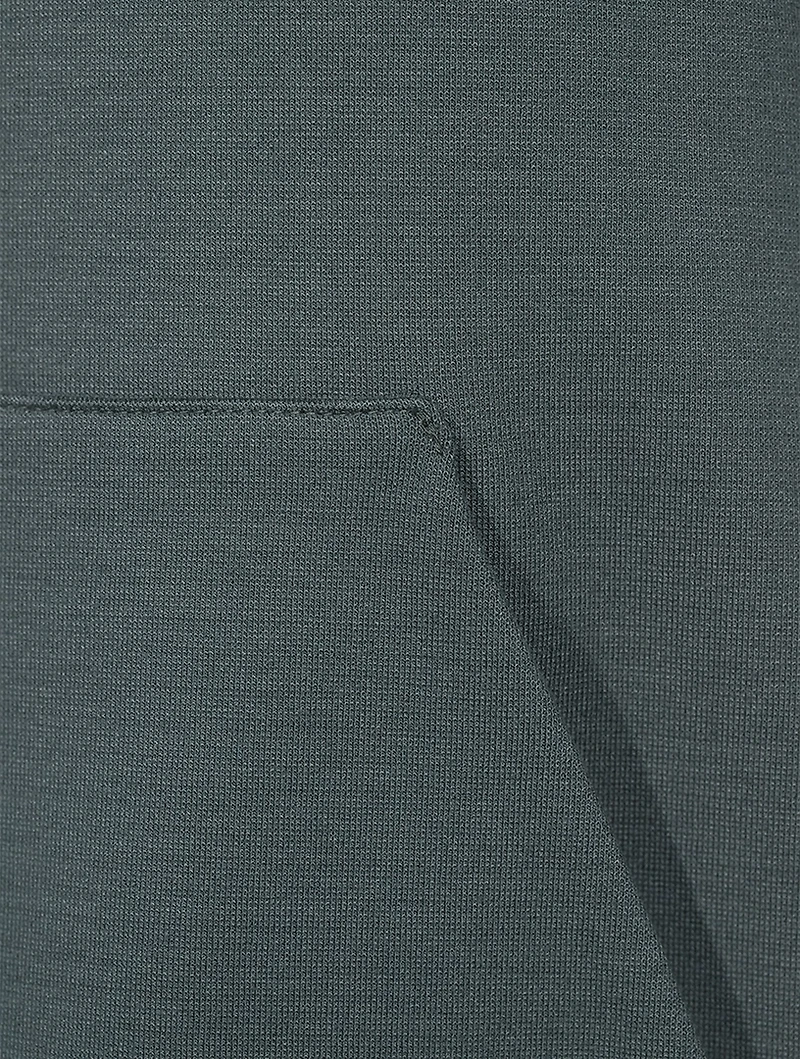 High-Neck Sweatshirt