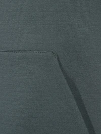 High-Neck Sweatshirt