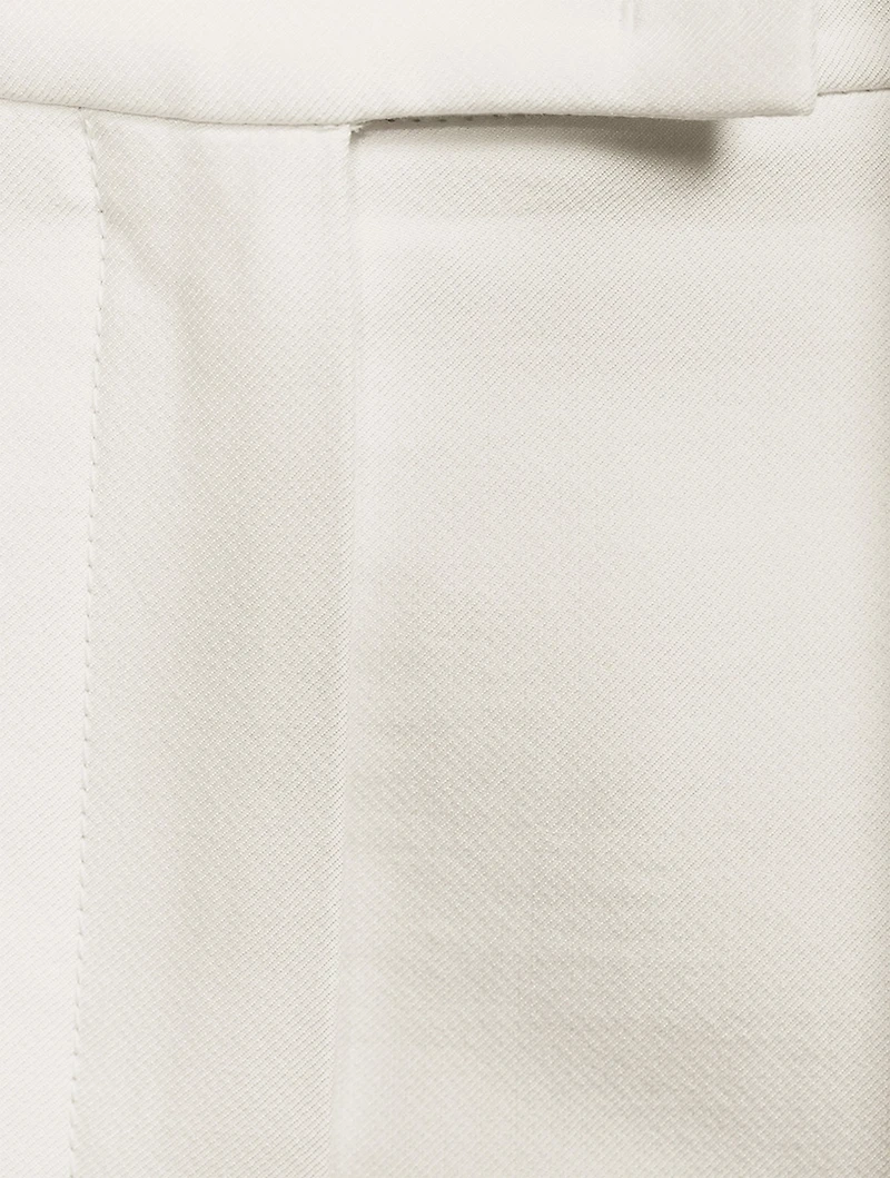 Christelle Cotton Silk Trousers