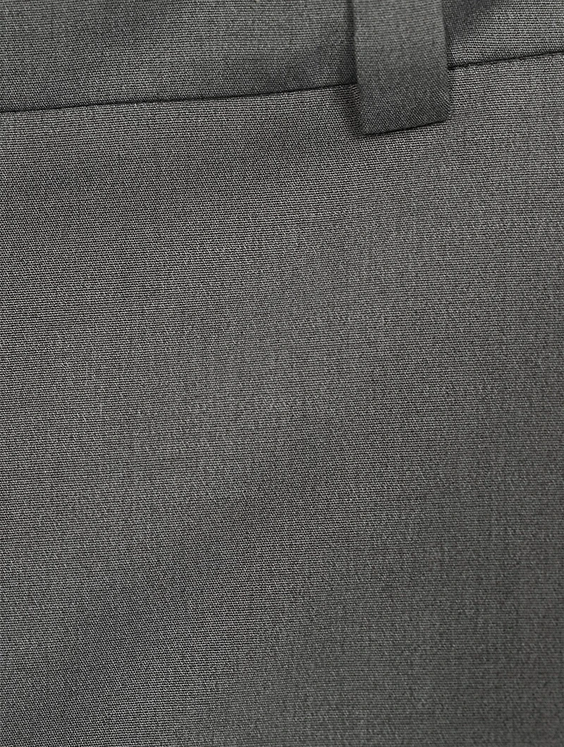 Maxima Cotton Poplin Trousers