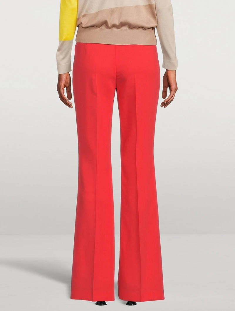 Farida Bootcut Trousers