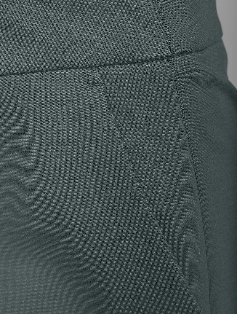 Christopher Straight-Leg Jersey Joggers