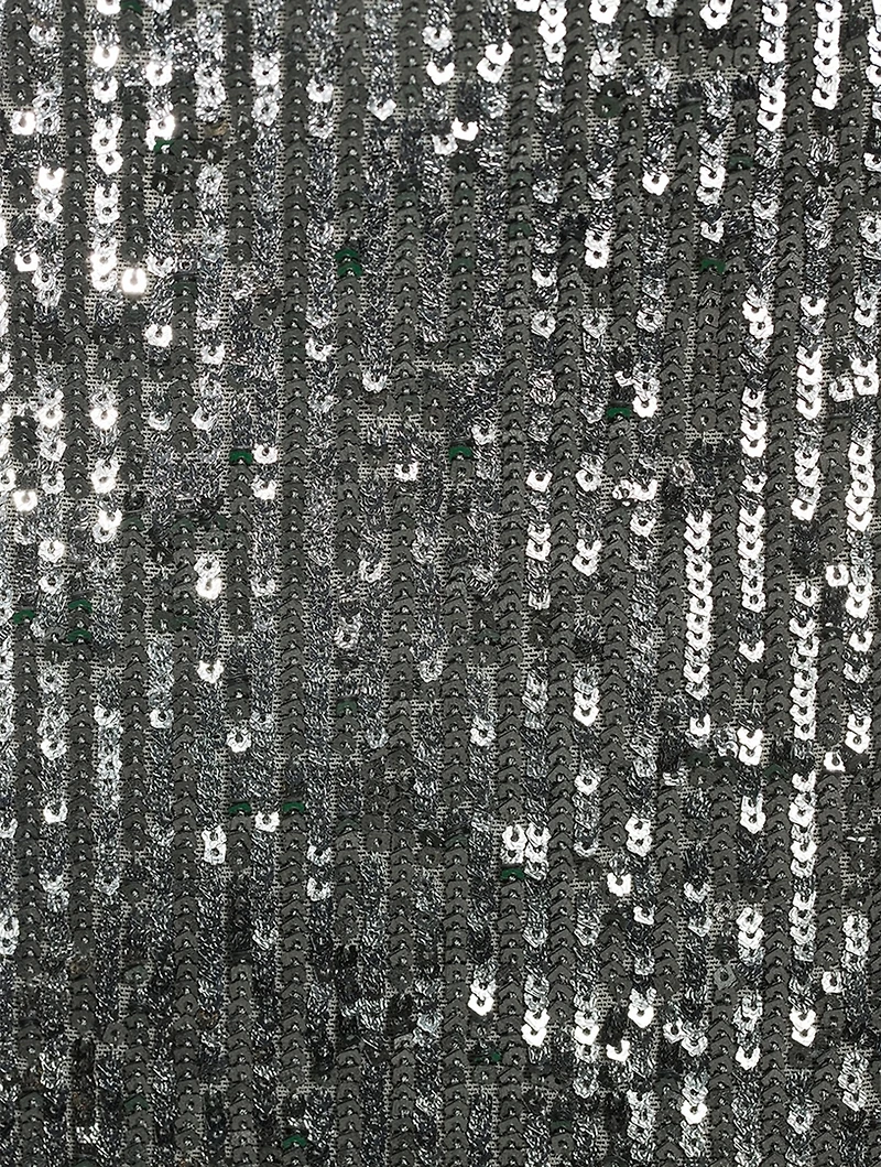 Sequin Pencil Skirt