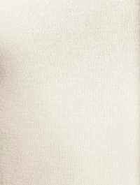 Cashmere And Silk Scoopneck Top