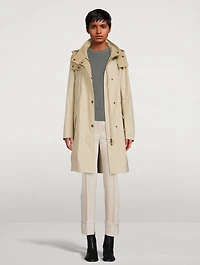 Cashmere Lurex Sweater