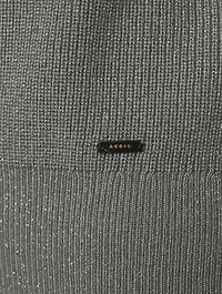 Cashmere Lurex Sweater